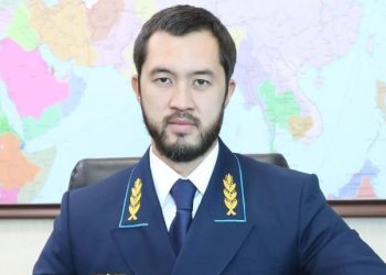 Даниал Ахметовтің күйеу баласы «ҚТЖ» тізгінін уақытша ұстады