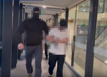 БАӘ-да ұсталған Дикий Арманның сыбайласы елге жеткізілді