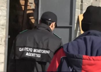 Шекарадан заңсыз жолмен жанармай өткізген жасырын тоннель анықталды