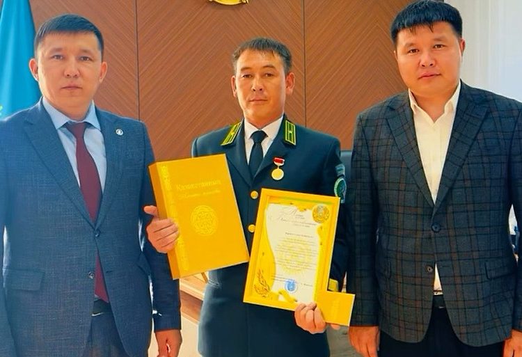 Фото: видеодан алынған кадр