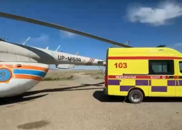 Фото: видеодан алынған кадр