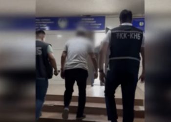 Жемқорлық схемасын ұйымдастырған шенеунік ұсталды