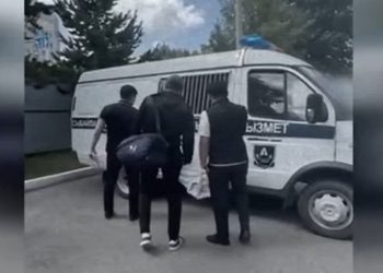 ҰҚК іске кірісті: Ақмола облысында департамент басшысы ұсталды