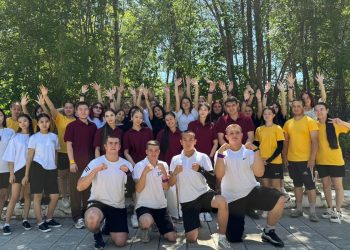 ШҚО-да жұмысшы мамандықтар көшбасшыларына арналған жазғы мектеп басталды