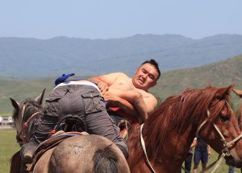 Риддерде «Атамұра ойындары» өтеді