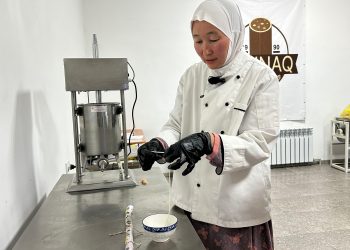 "Мойнақтың" шұжықтарына сұраныс бар – Күршім