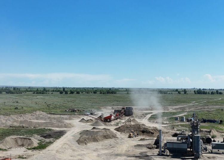 Күршімдегі айналма жолдың құрылысы қашан аяқталады?