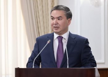 Жыл басынан бері 7,9 млн шаршы метр тұрғын үй пайдалануға берілген