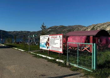 Бір көл, екі түрлі жағажай: Шалқар туралы шындықты білгіңіз келсе