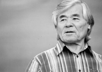 Белгілі ақын Исраил Сапарбай дүниеден өтті