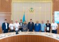 ШҚО әкімі металлургтерді кәсіби мерекесімен құттықтады