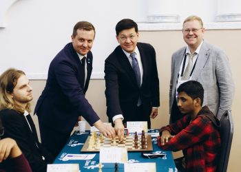 Oskemen Open-2025: Шығыста 20 елдің гроссмейстерлері қатысатын шахмат жарысы басталды