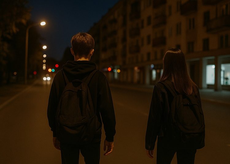 Ішімдік ішкен 5 жасөспірім ұсталды – ШҚО