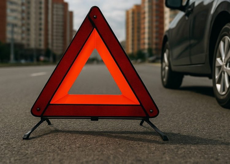 Өскеменде әйел адамды көлік қағып кетті