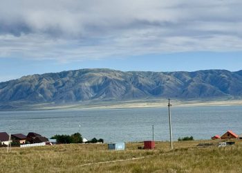 Сарыбелде арбат салынады