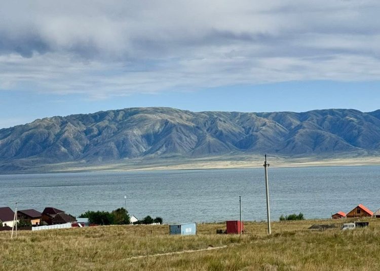 Сарыбелде арбат салынады