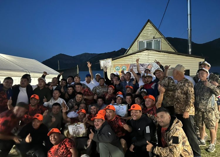 ШҚО-да аңшылар мен балықшылар фестивалі өтті