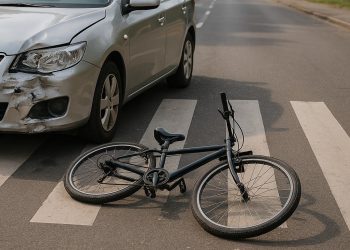 Өскеменде тағы бір баланы көлік қағып кетті