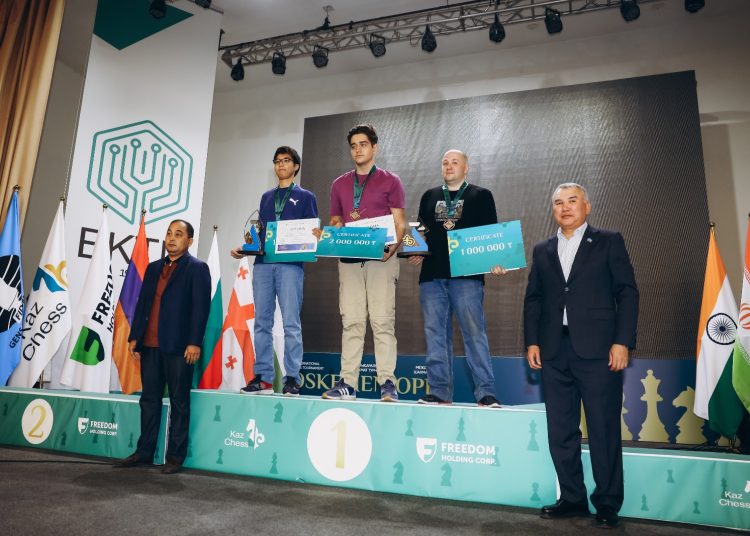 Фото; ШҚО әкімдігі