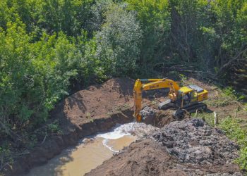 Глубокоелықтар тасқынға қазірден бастап дайындалып жатыр