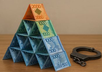 «Үйлі болайықтан» үйдей бәле шықты: тағы бір қаржы пирамидасы анықталды