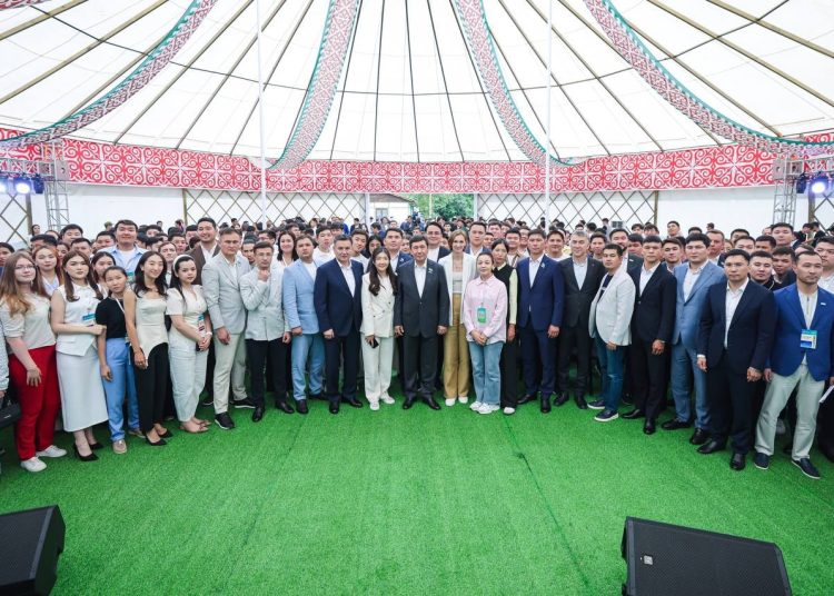 Фото: ШҚО өңірлік коммуникациялар қызметі