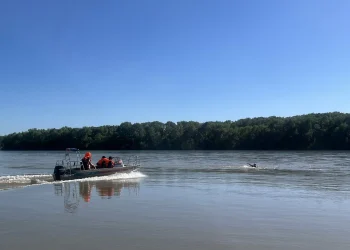 Ертіске шомылуға барған: өскемендік тұрғын іздестіріліп жатыр