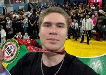 Сауд Арабиясында 19 жастағы шығысқазақстандық спортшы қамауға алынды