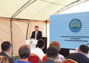 Глубокое ауданында бірнеше спорт нысаны салынады