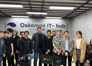 Тың идея, креативті жоба: Өскеменде Flowers Pitch байқауы өтті