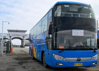 Қазақ‑қытай шекарасында жолаушылар легі күрт артты