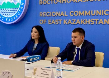 Өскеменде қараңғы көше болмайды
