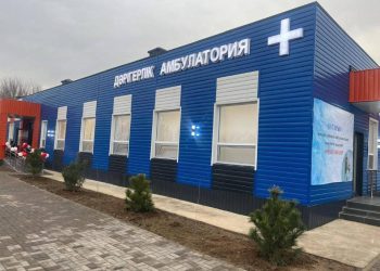 Тағы 150-ге жуық медициналық нысан салынады