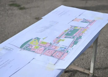 Семейде бұрын-соңды болмаған мұз сарайы салынады