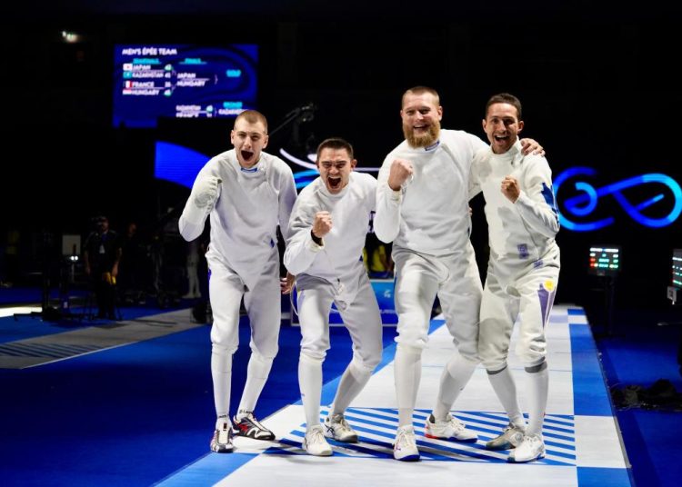 Семсерлесуден Әлем чемпионаты: жерлестеріміздің тарихи жеңісі