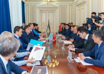 Қытайлық инвесторлар Зайсанда табиғи газ өндіруге қызығушылық танытты