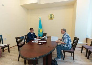 «Жауапкершіклікке тартылсын»: ШҚО әкімі Самал саябағын дамытуды тапсырды