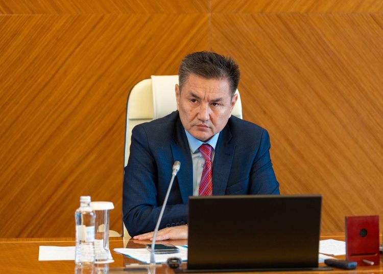 Осинов асуын айналып өтетін жол құрылысы қашан аяқталады?