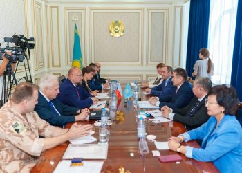 Чехия Шығыстың ауыл шаруашылығы мен туризм саласына қызығушылық танытты