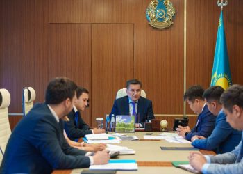 BI Group компаниясы Самарда оқушыларға арналған жатақхана салмақшы