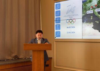 ШҚО-дан қысқы Олимпиада ойындарына кімдер барады?