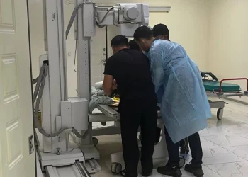 Үржардағы жол-көлік оқиғасы: ауруханаға түскен балалардың жағдайы белгілі болды