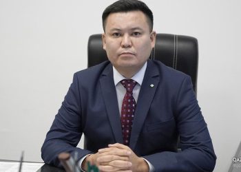 Ернұр Бурахан – «Қазақстан» РТРК Басқарма төрағасы
