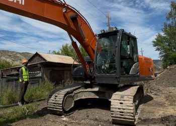 ШҚО әкімі: ең бастысы — жұмысшылардың қауіпсіздігі