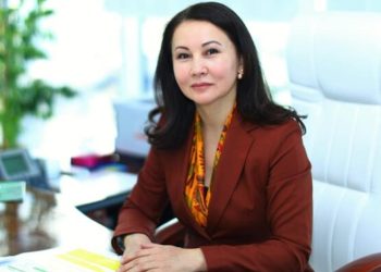 Белгілі медиаменеджер Ләззат Таныспай жаңа қызметке тағайындалды