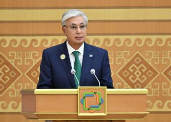 Президент Теңізге шығар жолы жоқ дамушы елдерге арналған БҰҰ-ның үшінші конферециясында сөз сөйледі