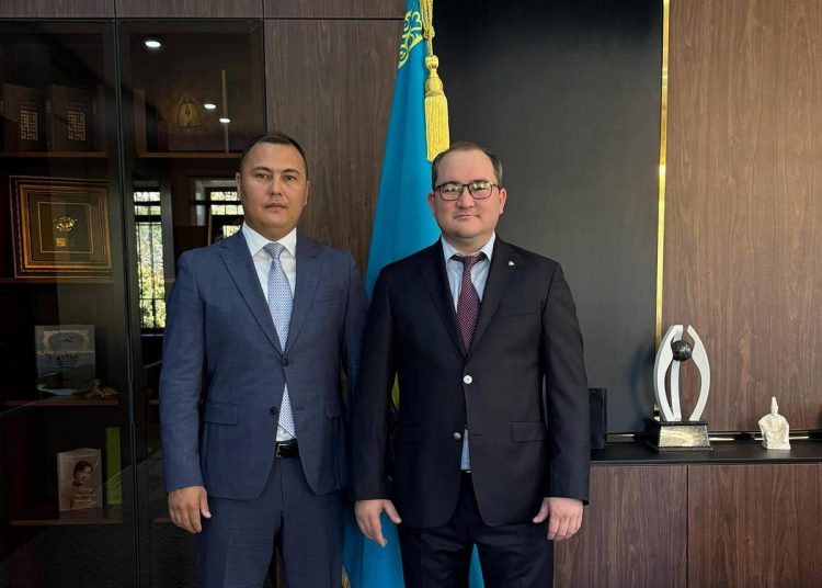 Өскемен қаласы әкімінің жаңа орынбасарын тағайындалды