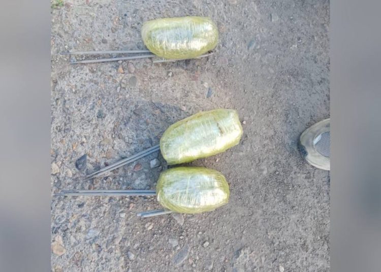 Шемонаихада колонияға ірі көлемде есірткі өткізбек болған азамат ұсталды