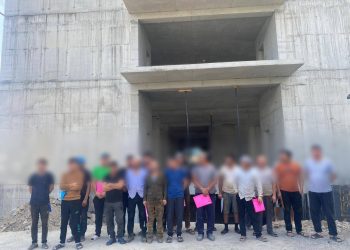 ШҚО-да 350-ден астам шетелдік көші-қон заңнамасын бұзған