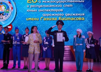 Өскеменде болашақ генералдар сайысқа түсті